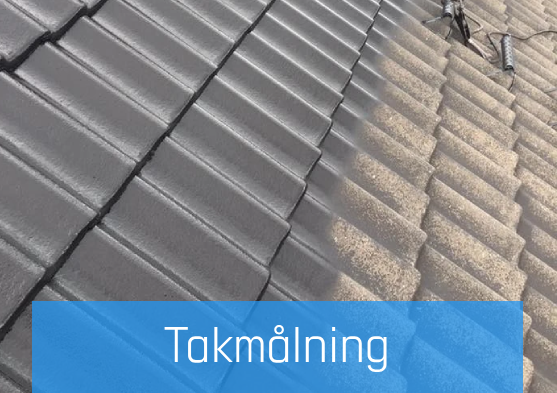 Takmålning